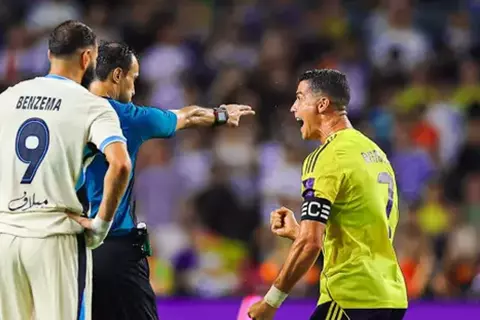 صدام رونالدو وبنزيما.. كيف تشاهد كلاسيكو النصر ضد الاتحاد في كأس الملك؟